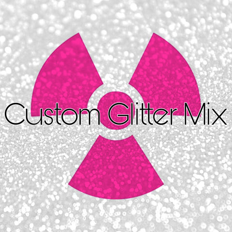 Custom Glitter Mix