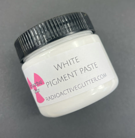 Pigment Paste #01 White
