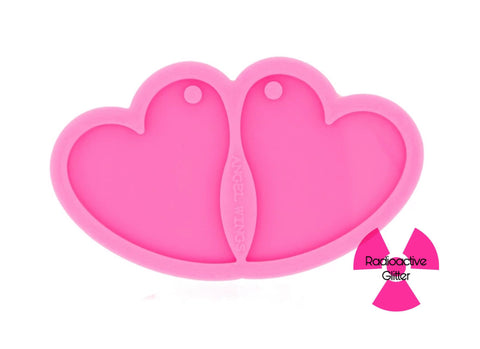 459 Small Double Heart