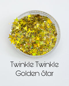 G0467.1 Twinkle Twinkle Golden Star