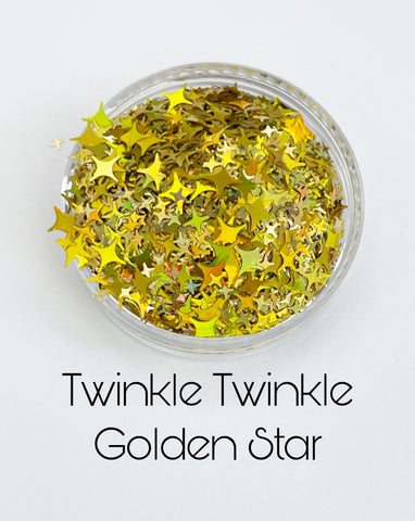 G0468 Twinkle Twinkle Golden Star