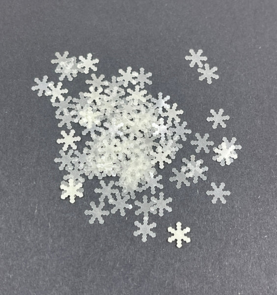G0780 Glow Snowflakes