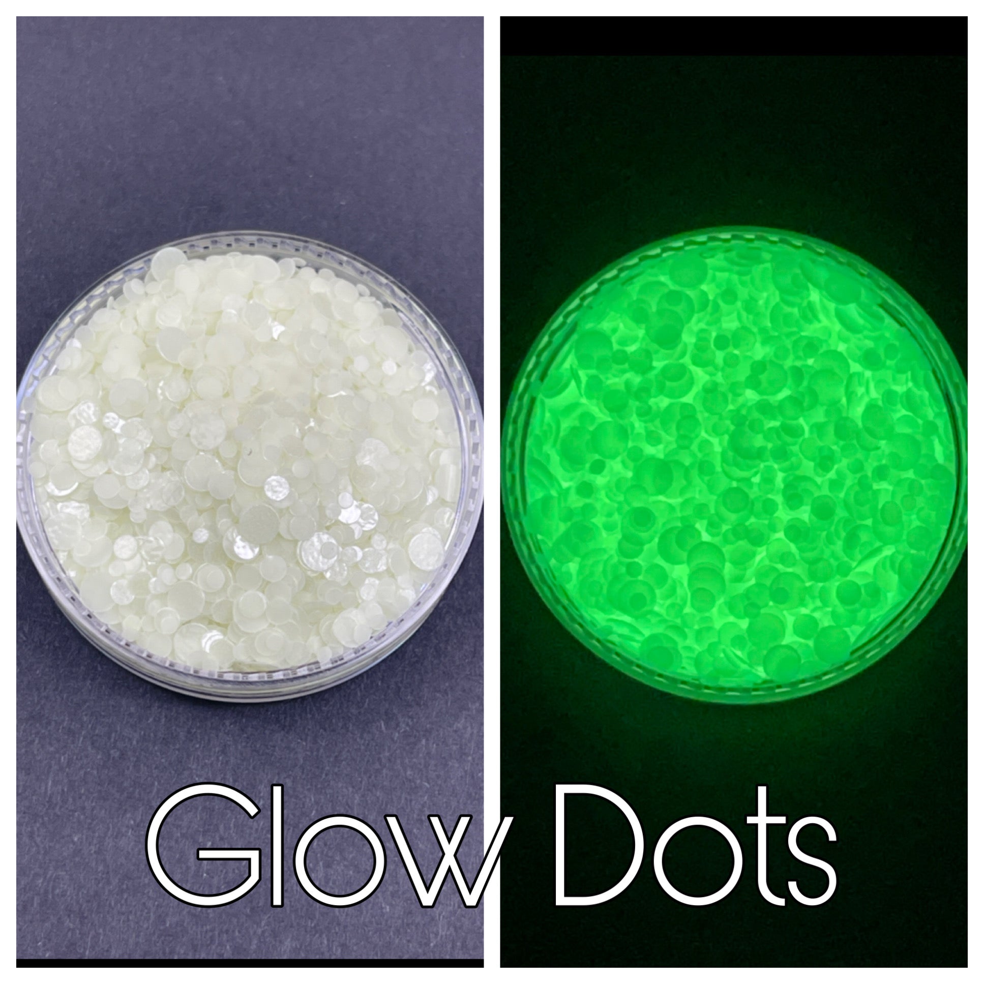 G0775 Glow Dots