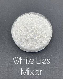 G0528 White Lies Mixer