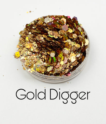 G1181 Gold Digger