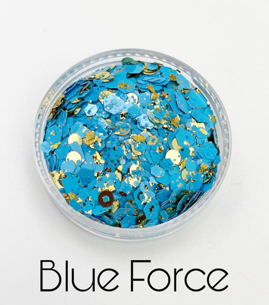 G0742 Blue Force