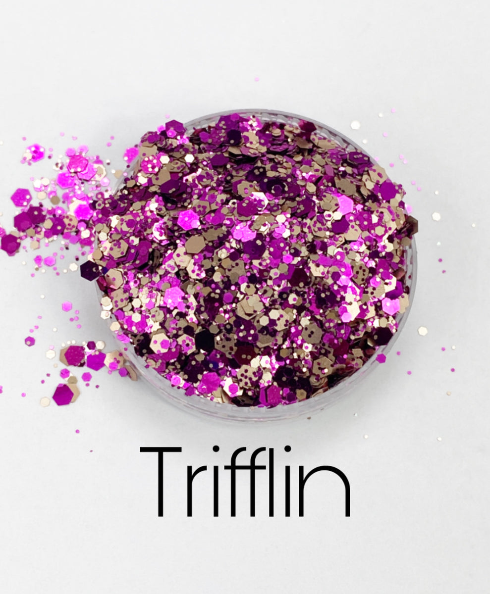 G0460 Trifflin – Radioactive Glitter