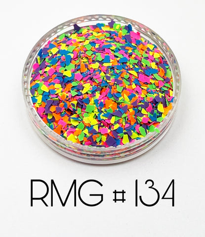 * RMG 134 Man Glitter