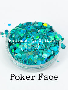 G0145 Poker Face