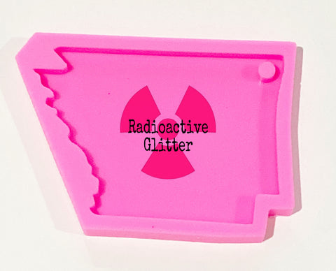 103 Arkansas Silicone Mold