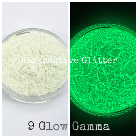 Glow 09 Gamma