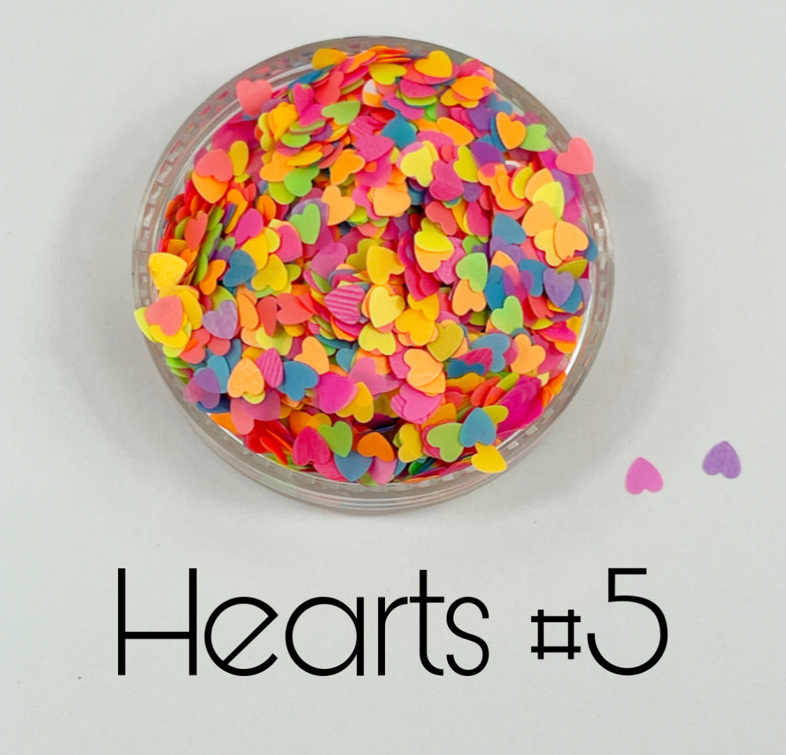 Hearts #5