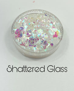 G0343 Shattered Glass