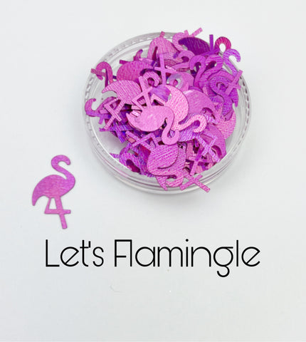 G0011 Let’s Flamingle