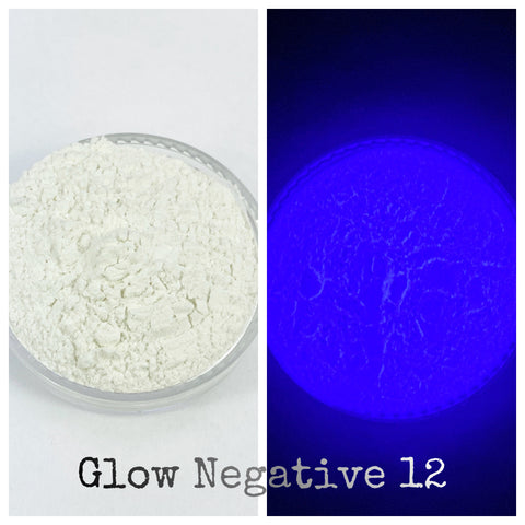 Glow 12 Negative