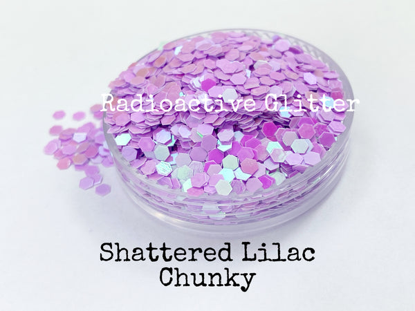 G0346 Shattered Lilac Chunky