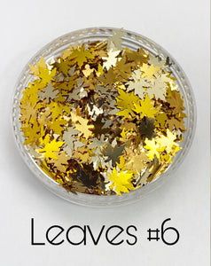 G0054 Leaves #6