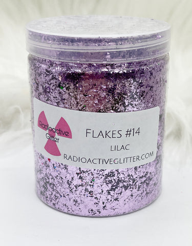 G0764 Flakes 14 Lilac