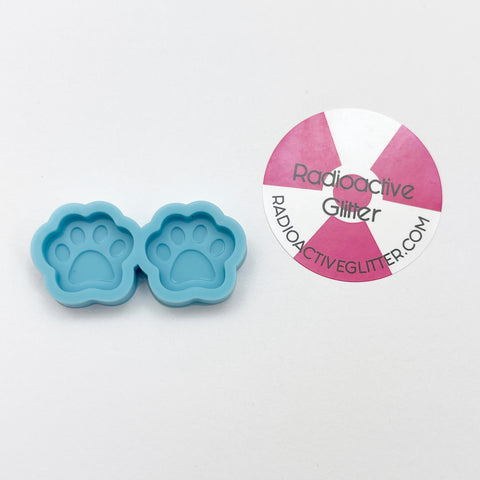 740 Paw Earrings