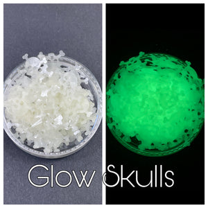 G0776 Glow Skulls