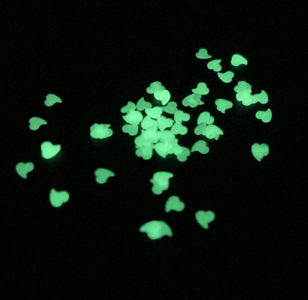 G0782 Glow Tail Hearts