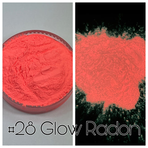 Glow 28 Radon