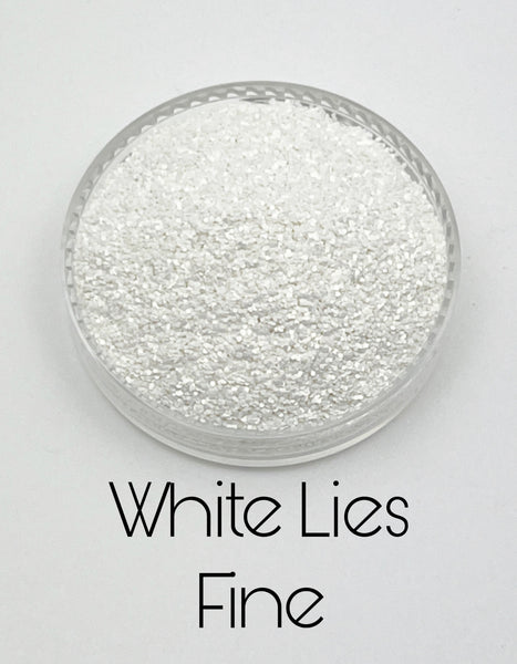 G0521 White Lies Fine