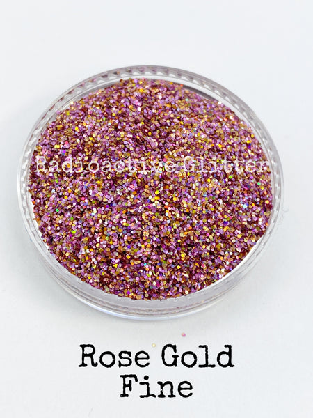G0304 Rose Gold Fine