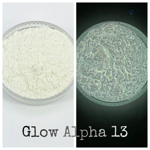 Glow 13 Alpha