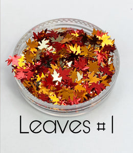 G0049 Leaves #1