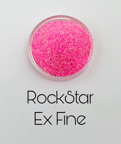 G0833 RockStar Ex Fine