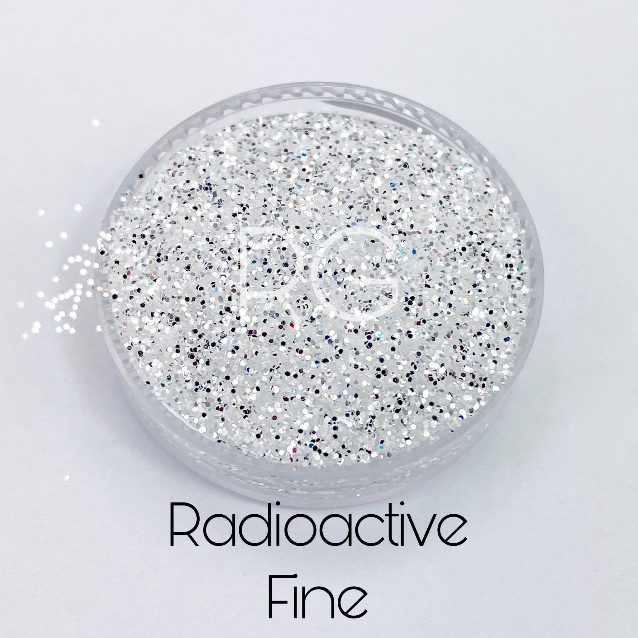 Fabric Glue – Radioactive Glitter