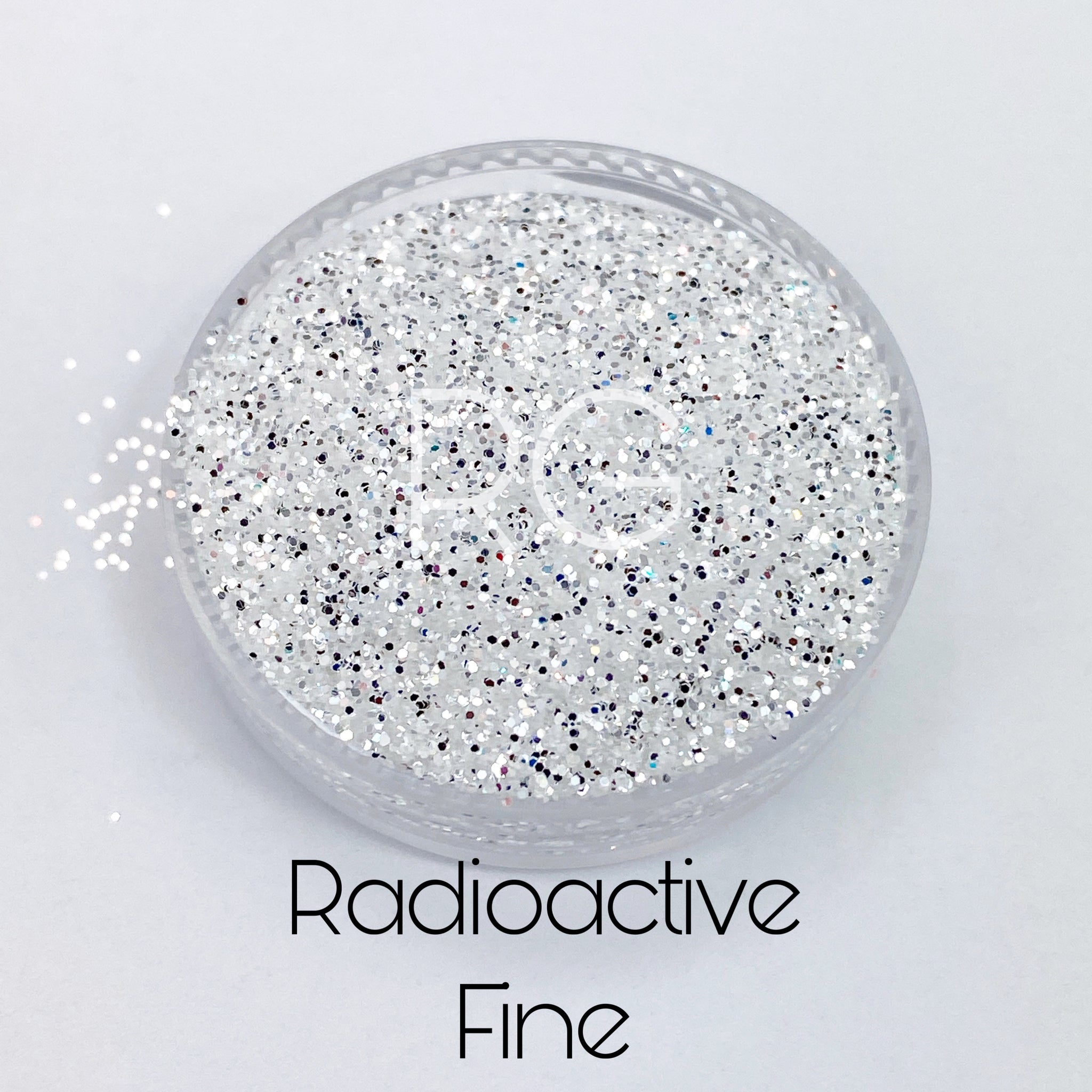 Fine Glitter – Radioactive Glitter