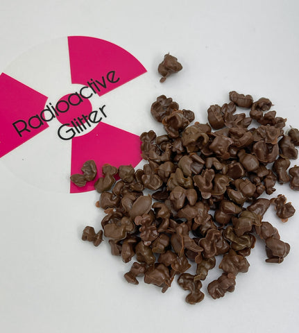 G0827 Chocolate Covered Popcorn - Faux Craft Toppings
