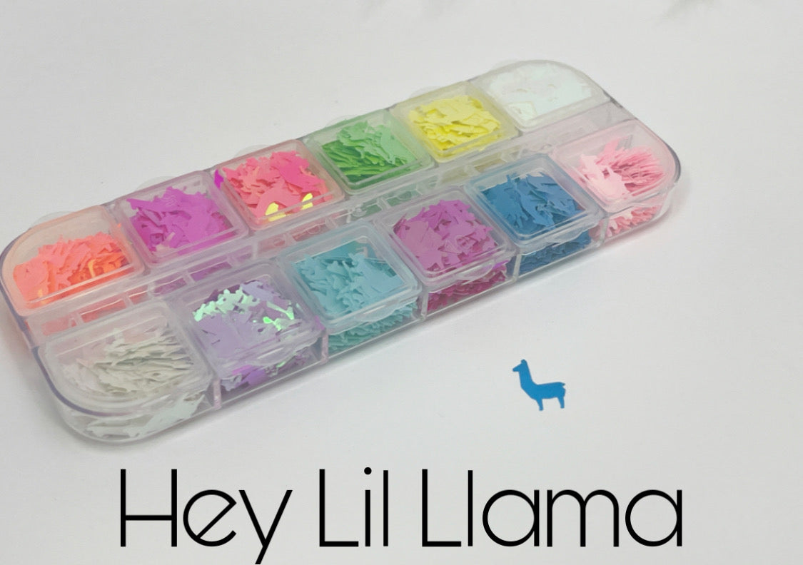G0752 Hey Lil Llama