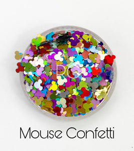 G0587 Mouse Confetti