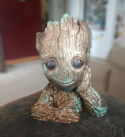 950 3D Small Groot Mold