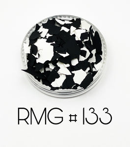 RMG 133 Man Glitter