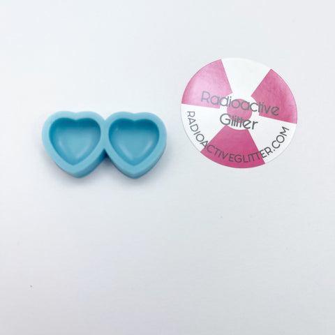 736 Heart Earrings