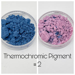 G0442.1 Thermochromic Pigment 02 Blue To Pink Heat Sensitive