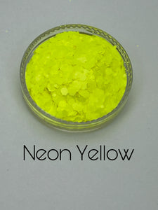 G0814 Neon Yellow