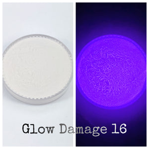 Glow 16 Damage