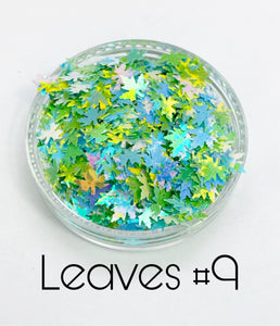 G0038 Leaves #9
