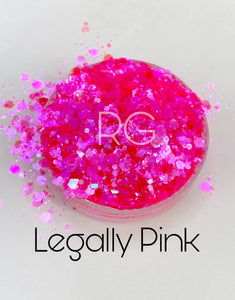 G0059 Legally Pink