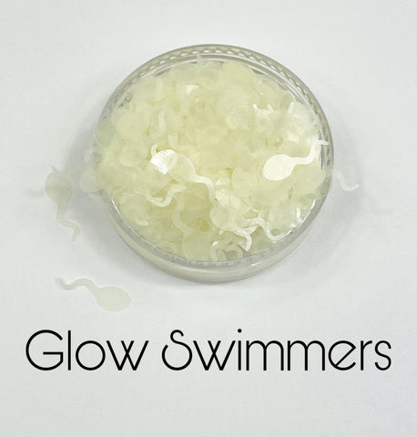G0029  Glow Swimmers