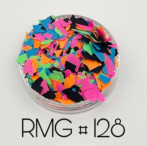 RMG 128 Man Glitter