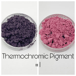 G0442 Thermochromic Pigment 01 Plum To Pink Heat Sensitive
