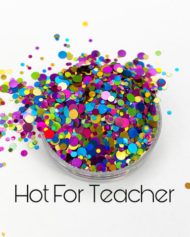 G1235.1 Hot For Teacher