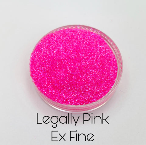 G0060 Legally Pink Ex Fine