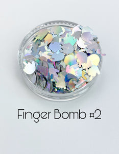 G1025 Finger Bomb #2